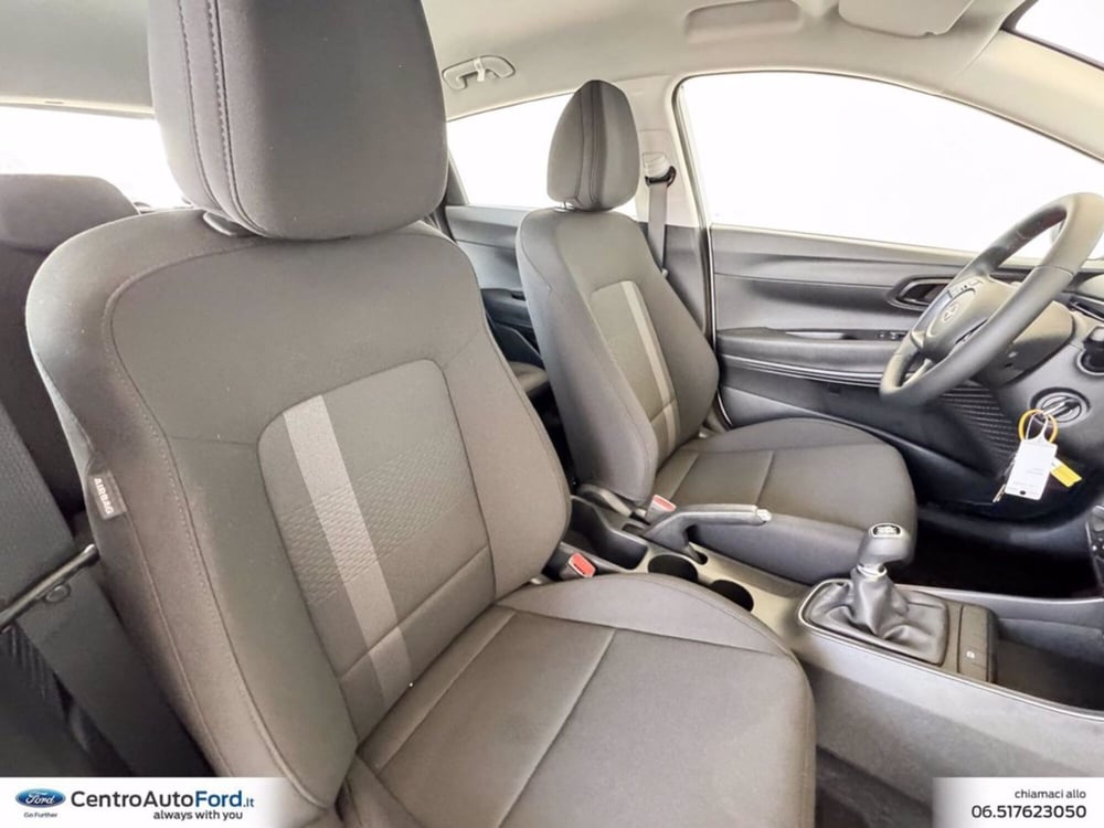 Hyundai i20 nuova a Roma (7)