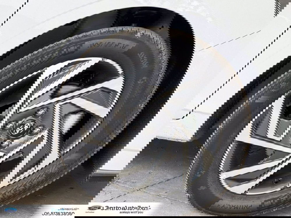 Hyundai i20 nuova a Roma (12)