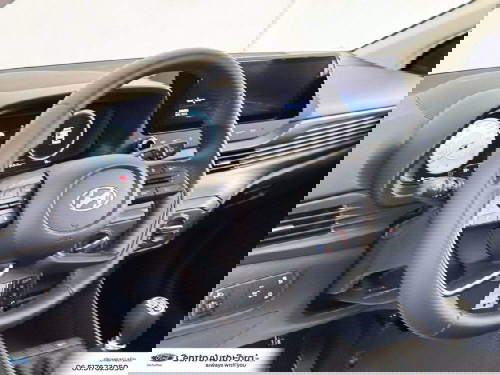 Hyundai i20 nuova a Roma (16)