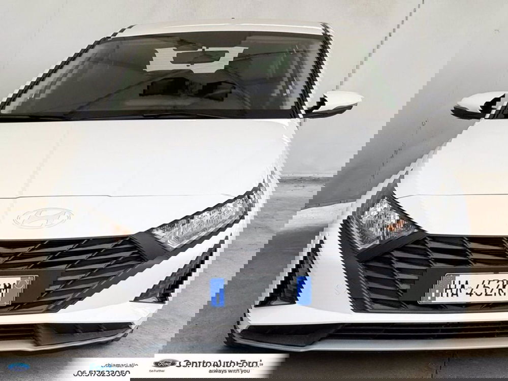 Hyundai i20 nuova a Roma (2)