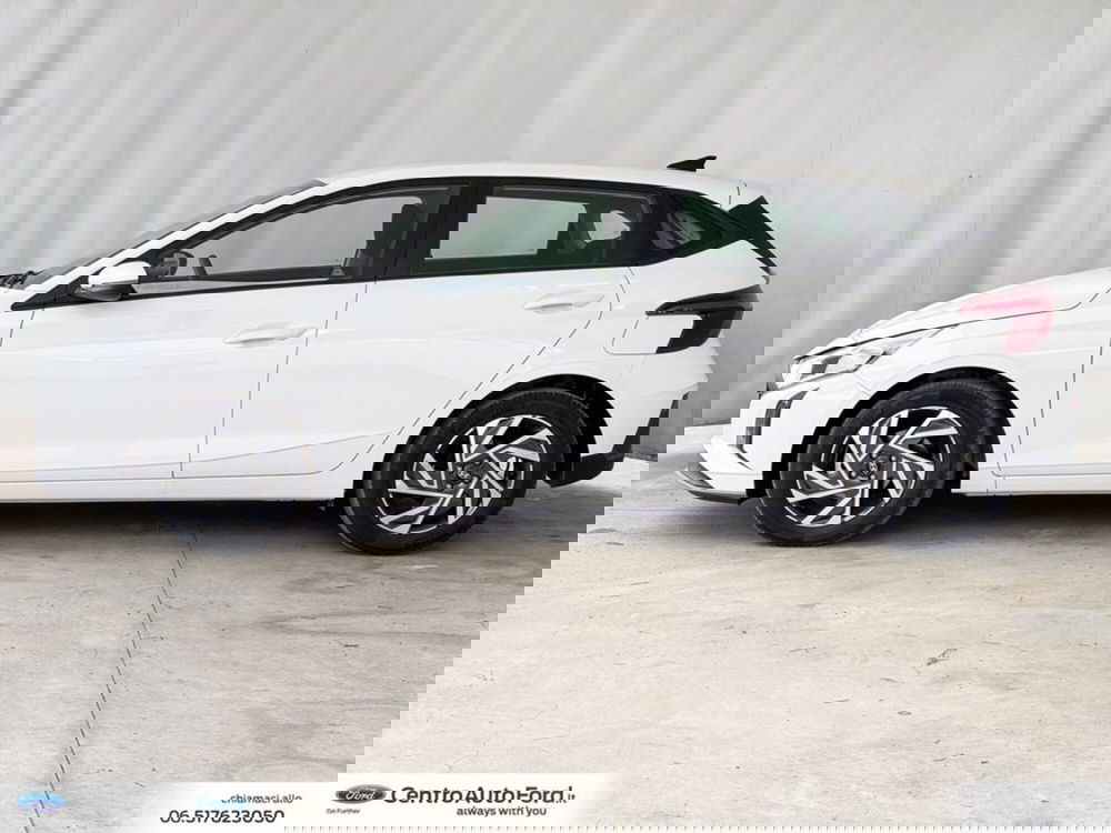 Hyundai i20 nuova a Roma (3)