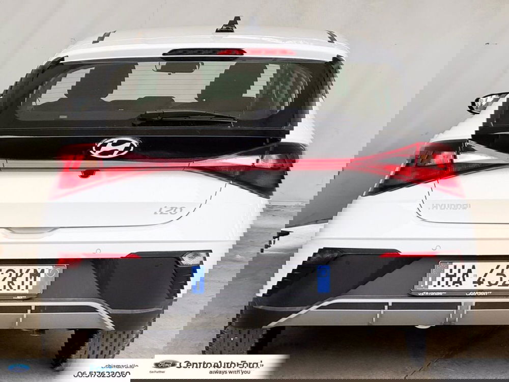 Hyundai i20 nuova a Roma (4)