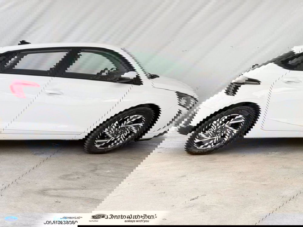 Hyundai i20 nuova a Roma (5)