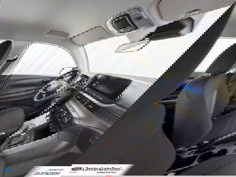 Hyundai i20 nuova a Roma (6)