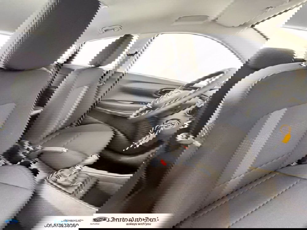 Hyundai i20 nuova a Roma (7)