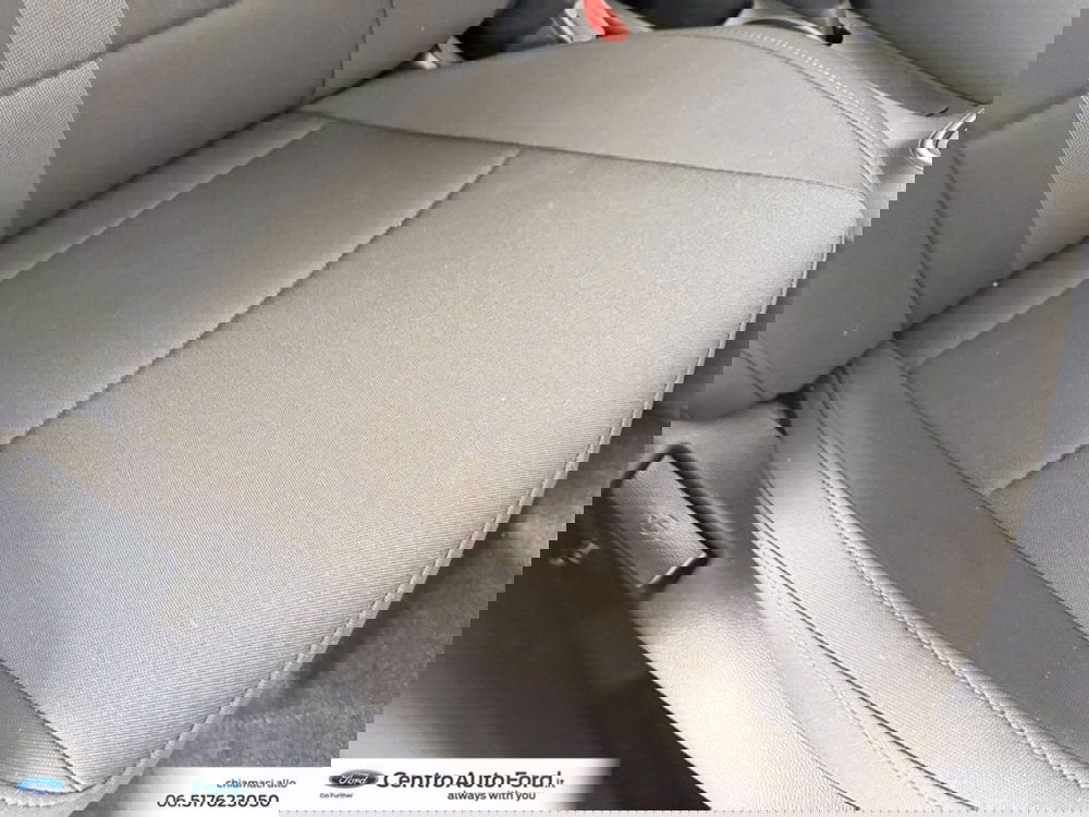 Hyundai i20 nuova a Roma (8)