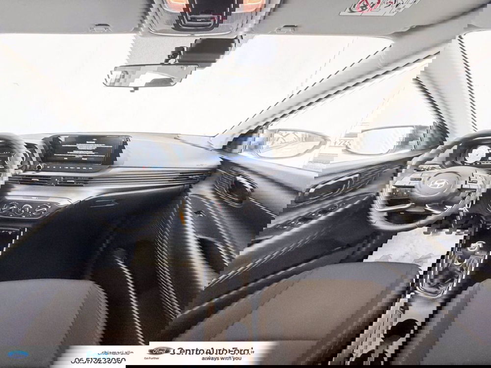 Hyundai i20 nuova a Roma (10)