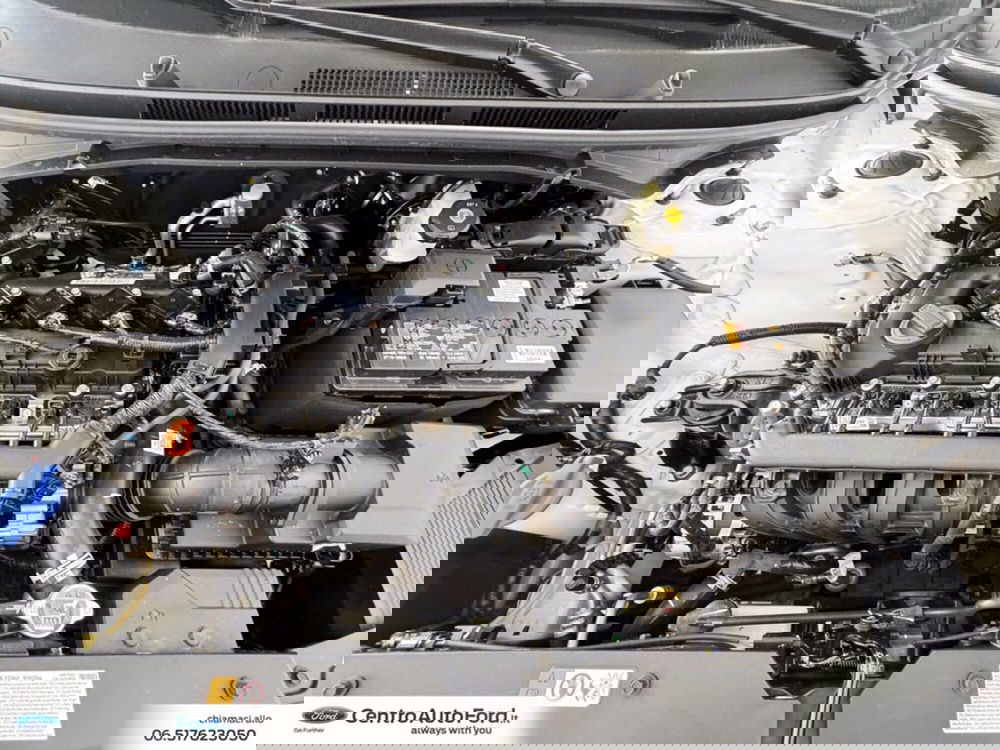 Hyundai i20 nuova a Roma (12)