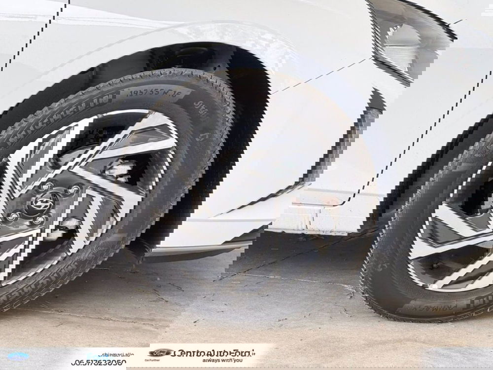 Hyundai i20 nuova a Roma (14)