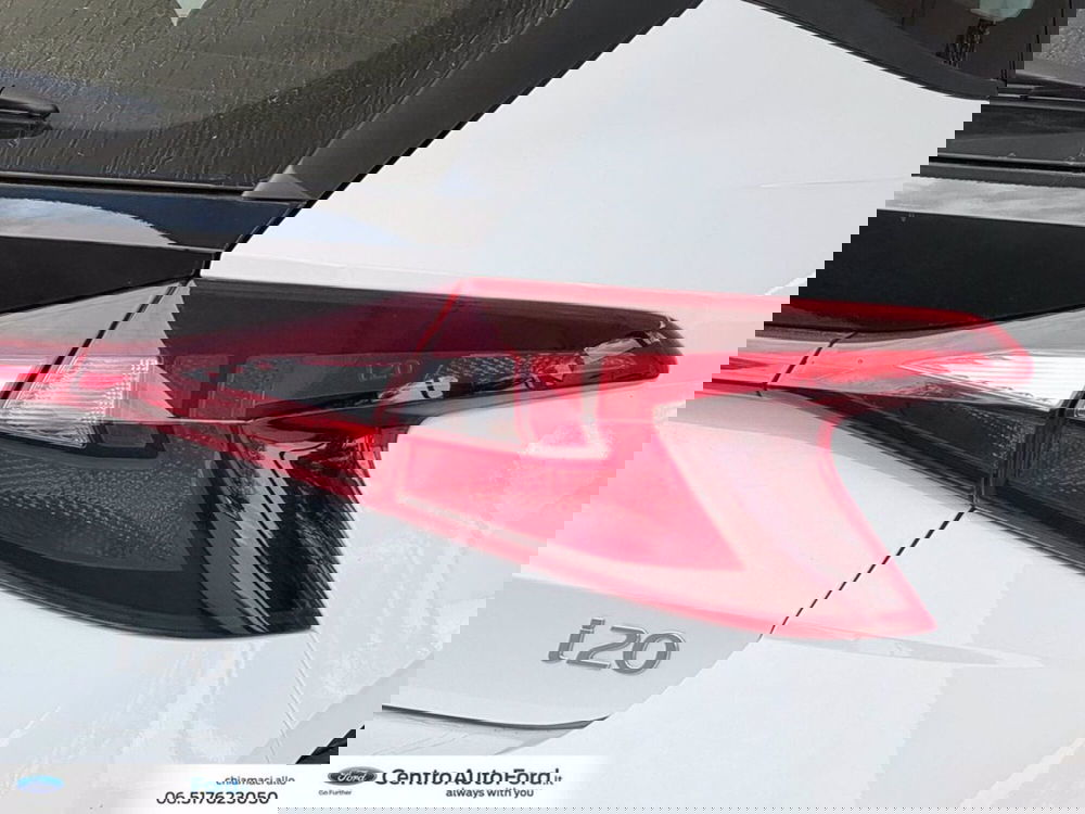 Hyundai i20 nuova a Roma (16)