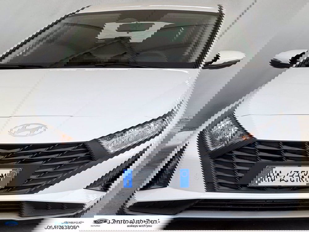 Hyundai i20 nuova a Roma (2)