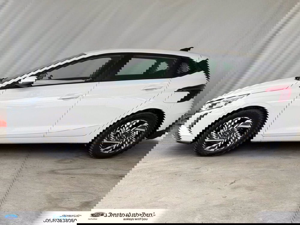 Hyundai i20 nuova a Roma (3)