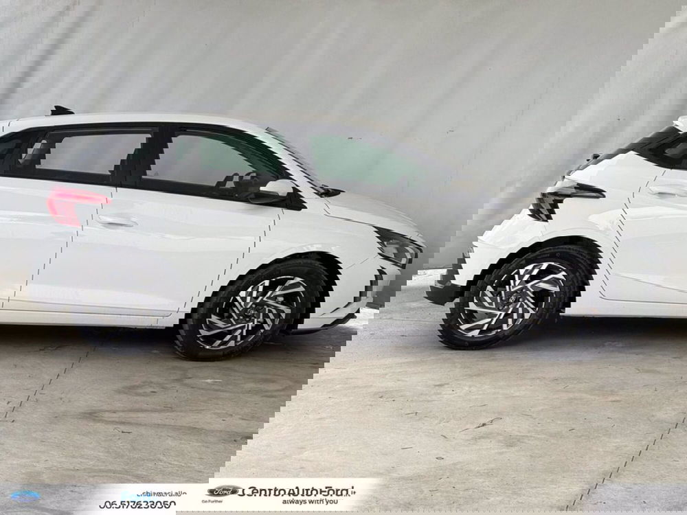 Hyundai i20 nuova a Roma (5)