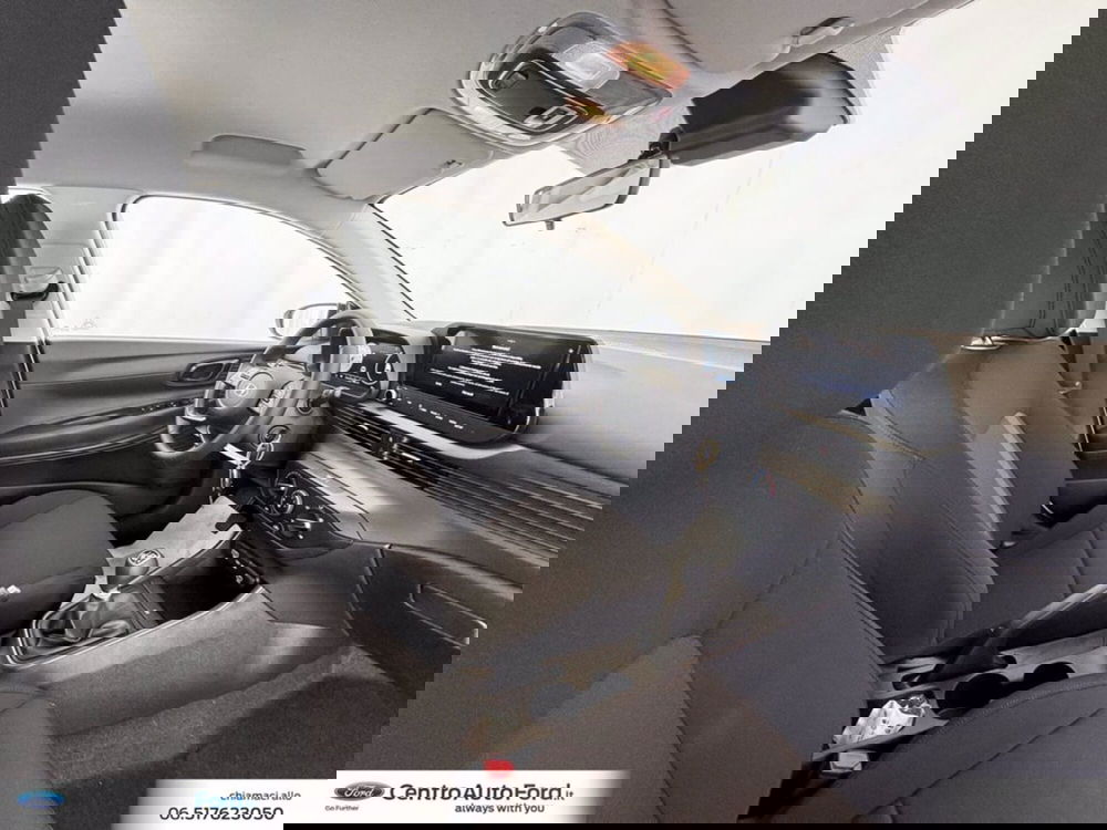 Hyundai i20 nuova a Roma (6)