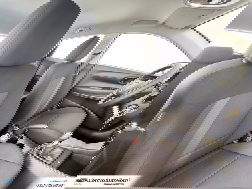 Hyundai i20 nuova a Roma (7)