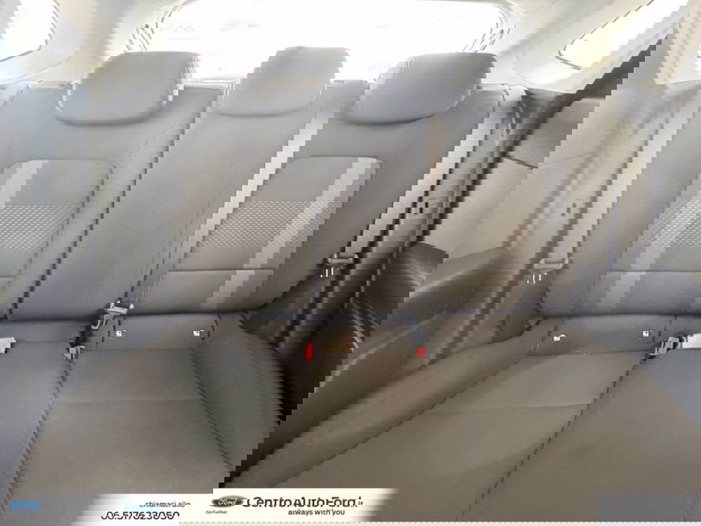 Hyundai i20 nuova a Roma (9)