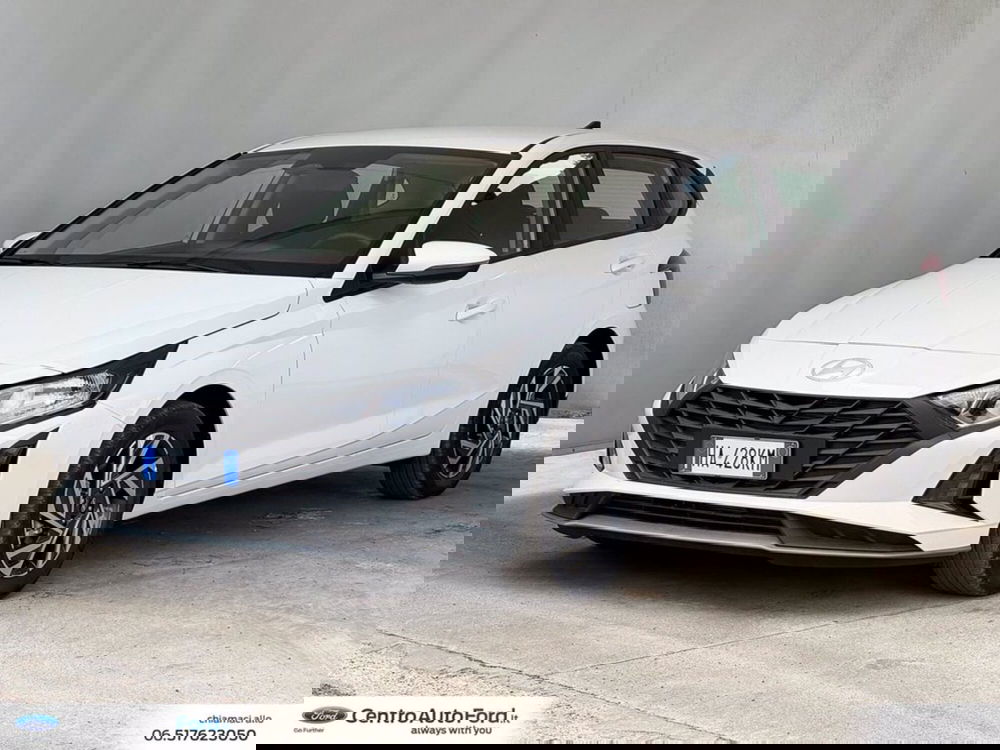 Hyundai i20 nuova a Roma