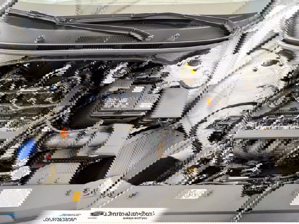 Hyundai i20 nuova a Roma (12)