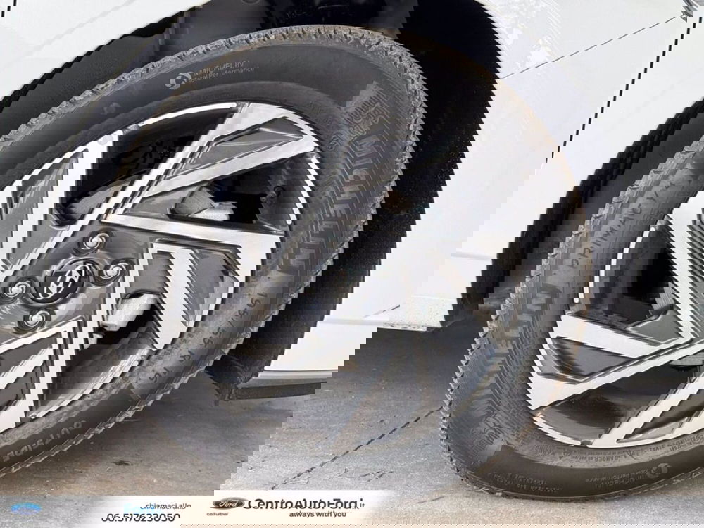 Hyundai i20 nuova a Roma (14)