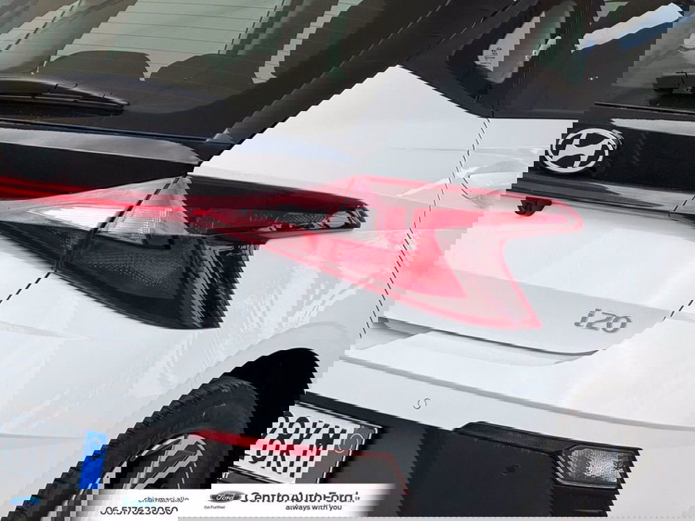 Hyundai i20 nuova a Roma (16)