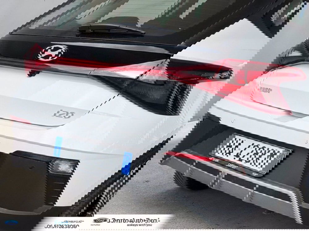 Hyundai i20 nuova a Roma (17)