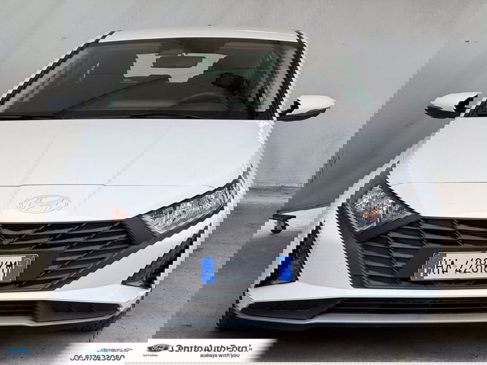 Hyundai i20 nuova a Roma (2)