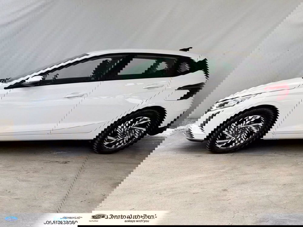 Hyundai i20 nuova a Roma (3)