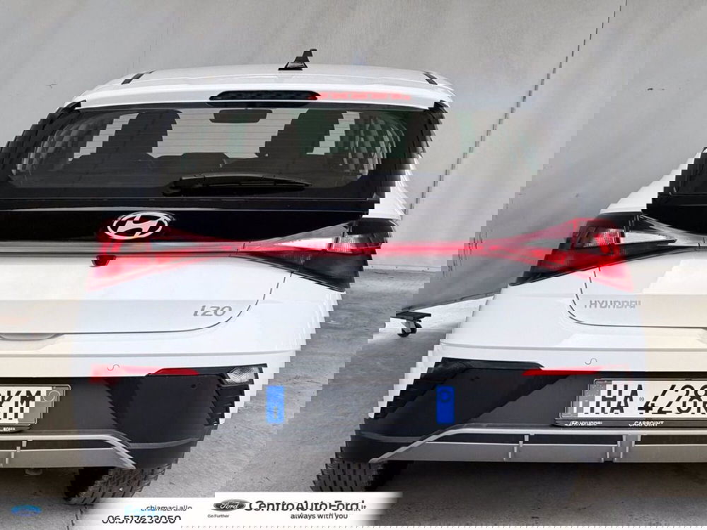 Hyundai i20 nuova a Roma (4)