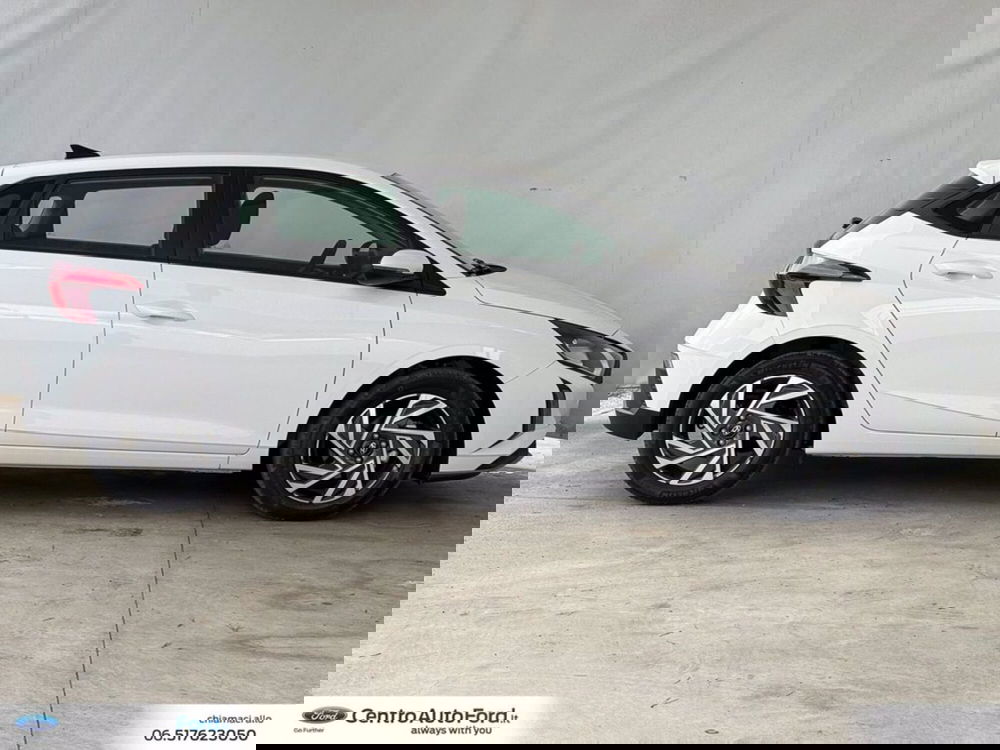 Hyundai i20 nuova a Roma (5)