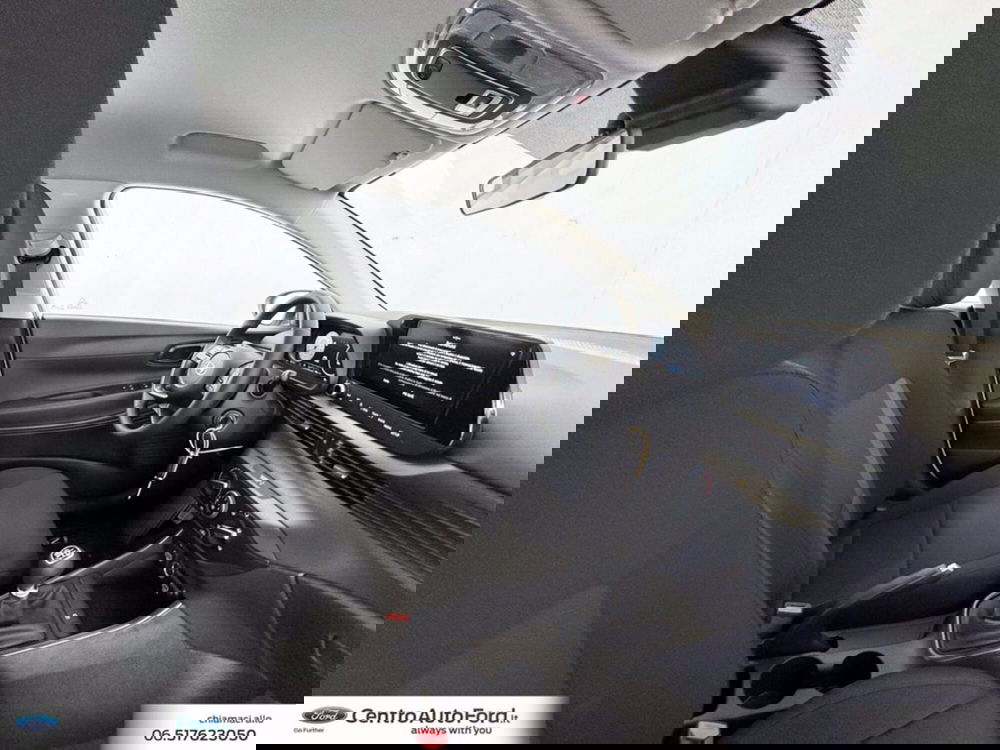 Hyundai i20 nuova a Roma (6)