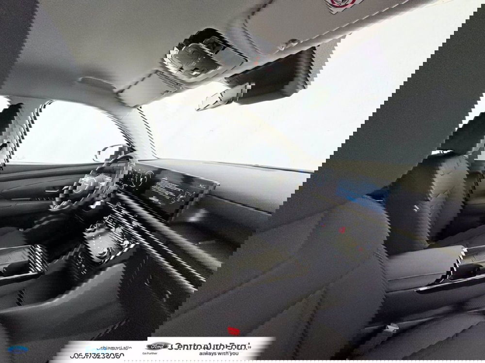 Hyundai Tucson nuova a Roma (6)