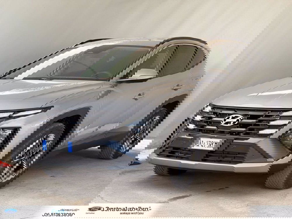 Hyundai Tucson nuova a Roma