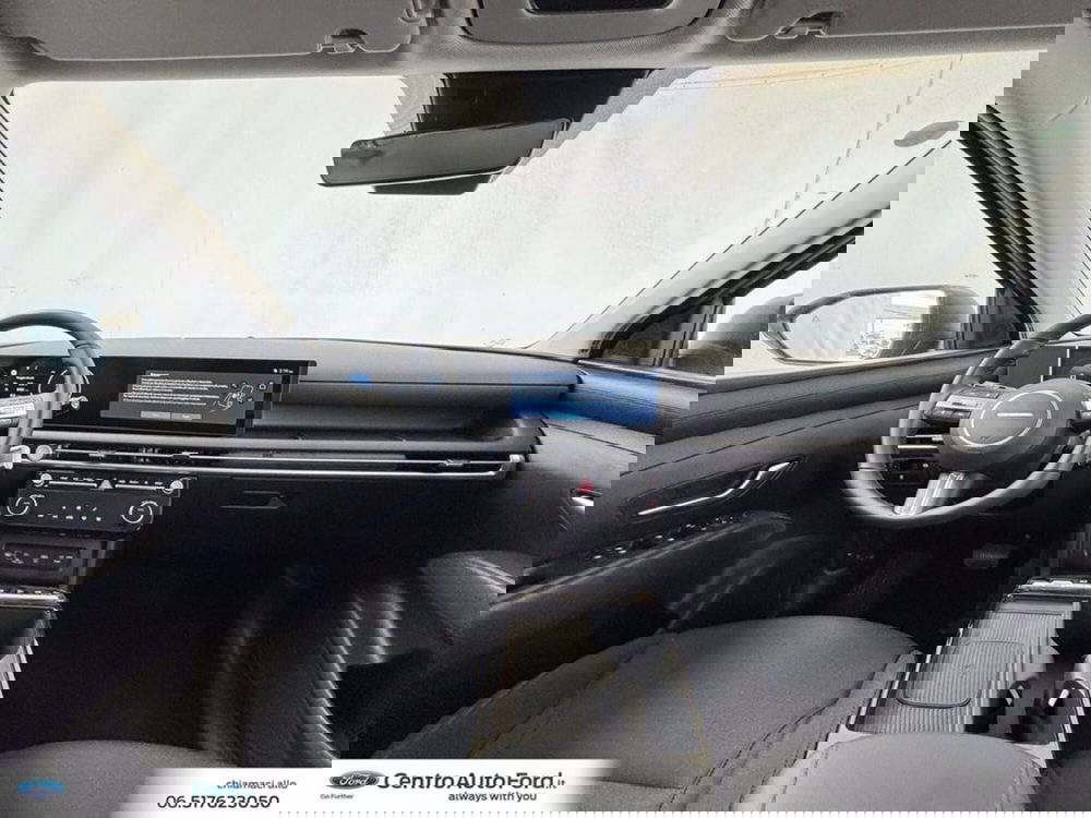 Hyundai Tucson nuova a Roma (10)