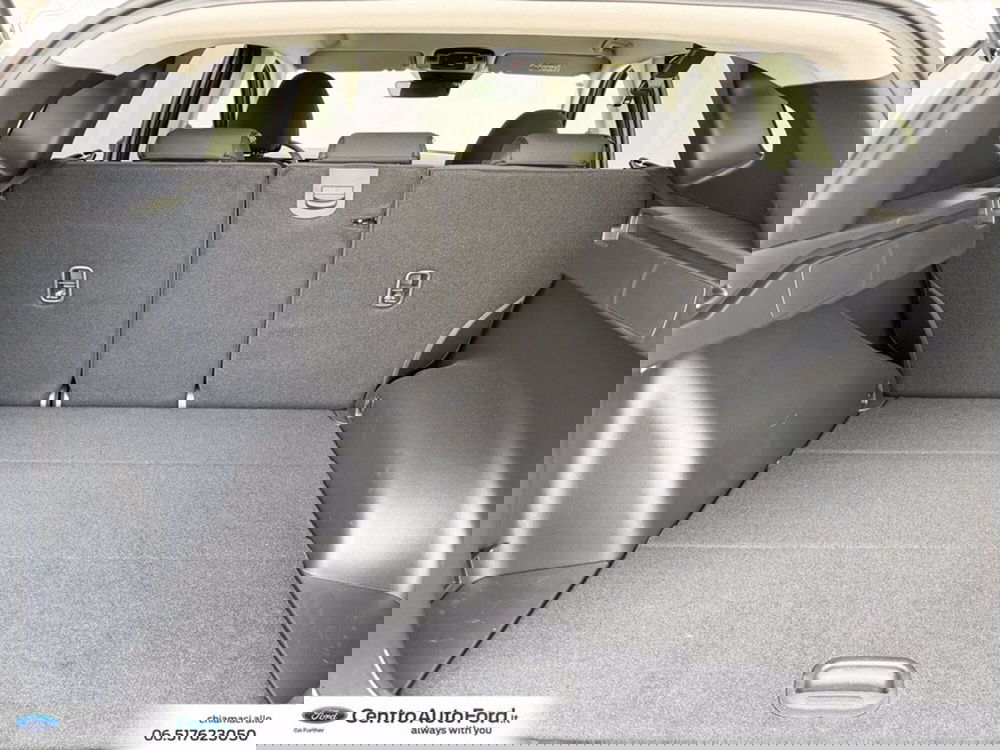 Hyundai Tucson nuova a Roma (11)