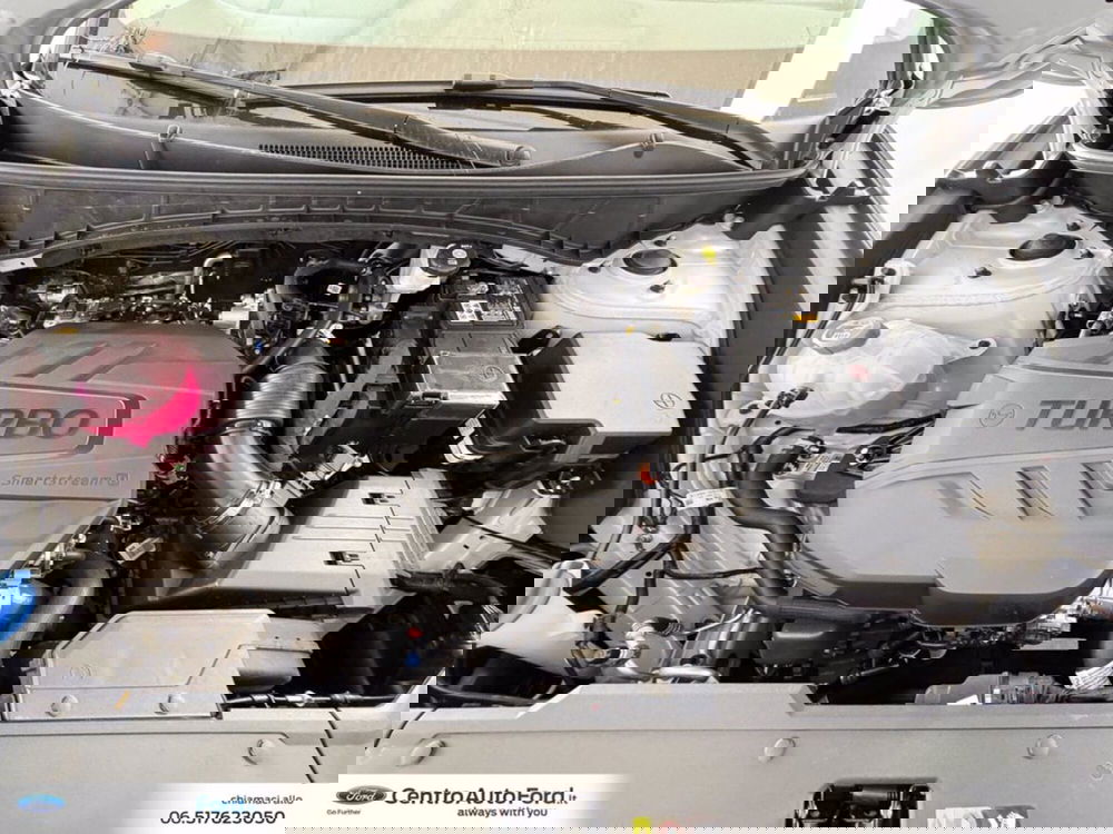 Hyundai Tucson nuova a Roma (12)