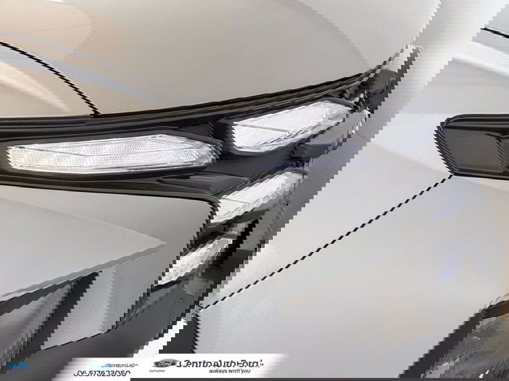 Hyundai Tucson nuova a Roma (13)