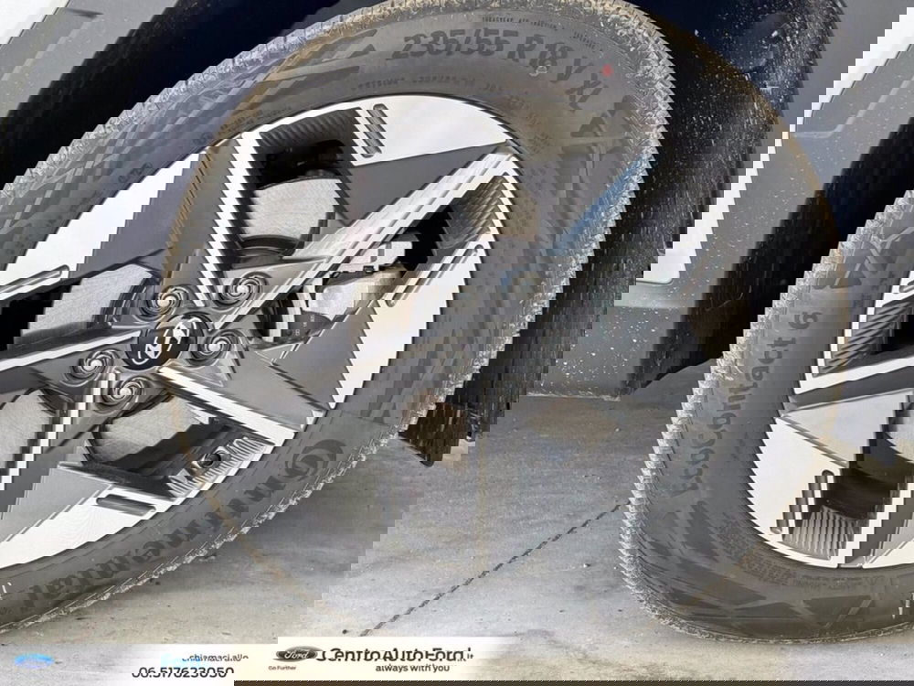 Hyundai Tucson nuova a Roma (14)