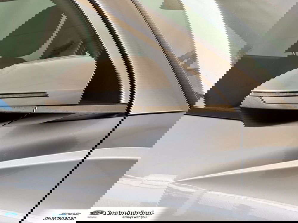 Hyundai Tucson nuova a Roma (15)