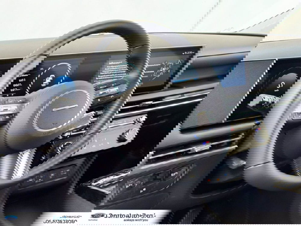 Hyundai Tucson nuova a Roma (18)