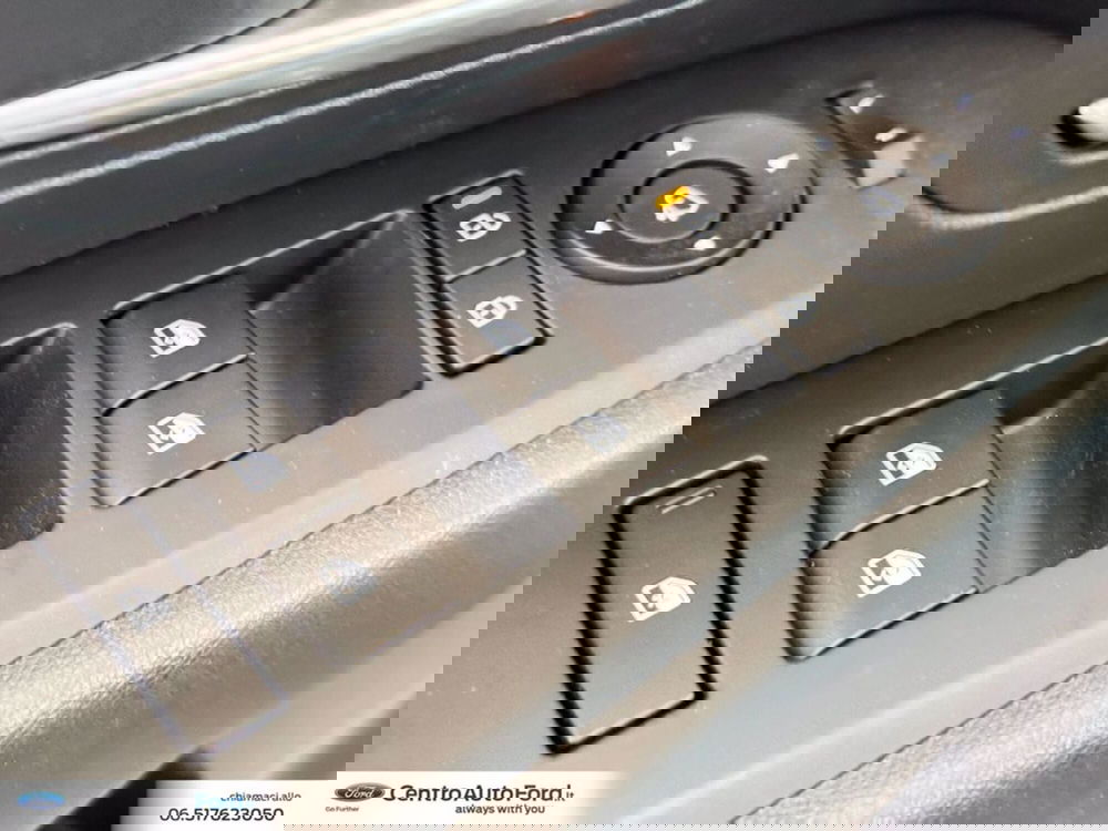 Hyundai Tucson nuova a Roma (19)