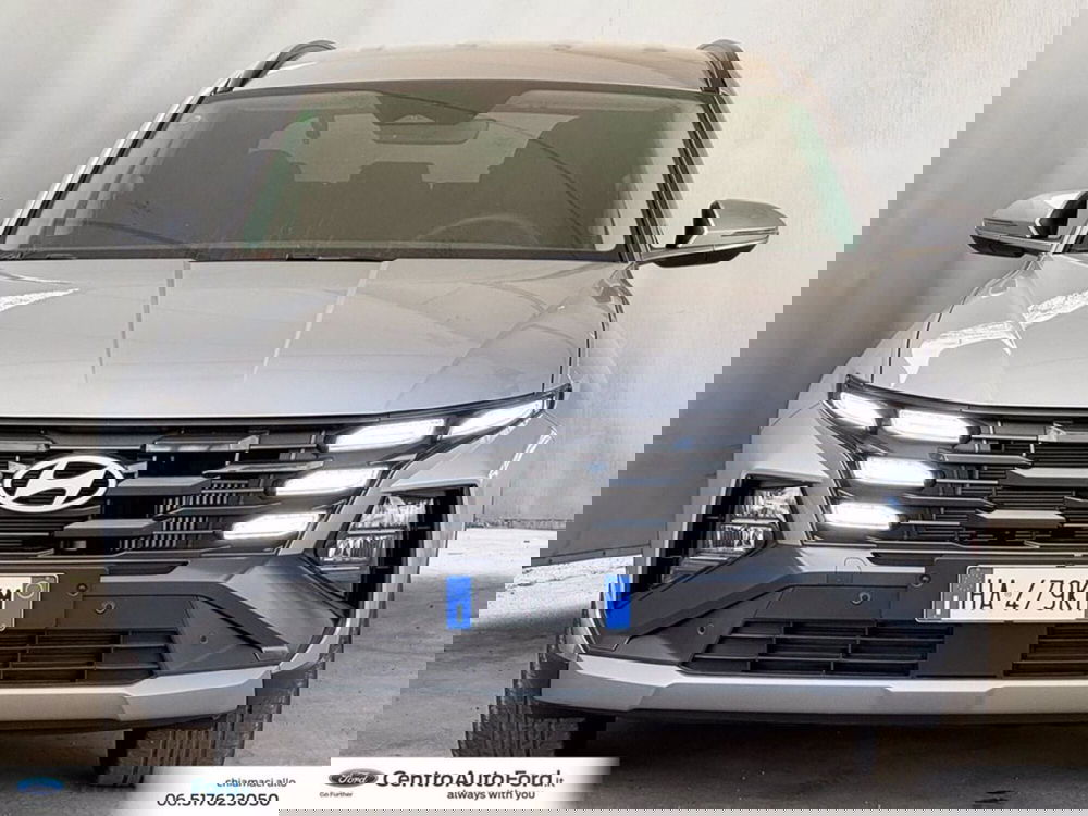 Hyundai Tucson nuova a Roma (2)