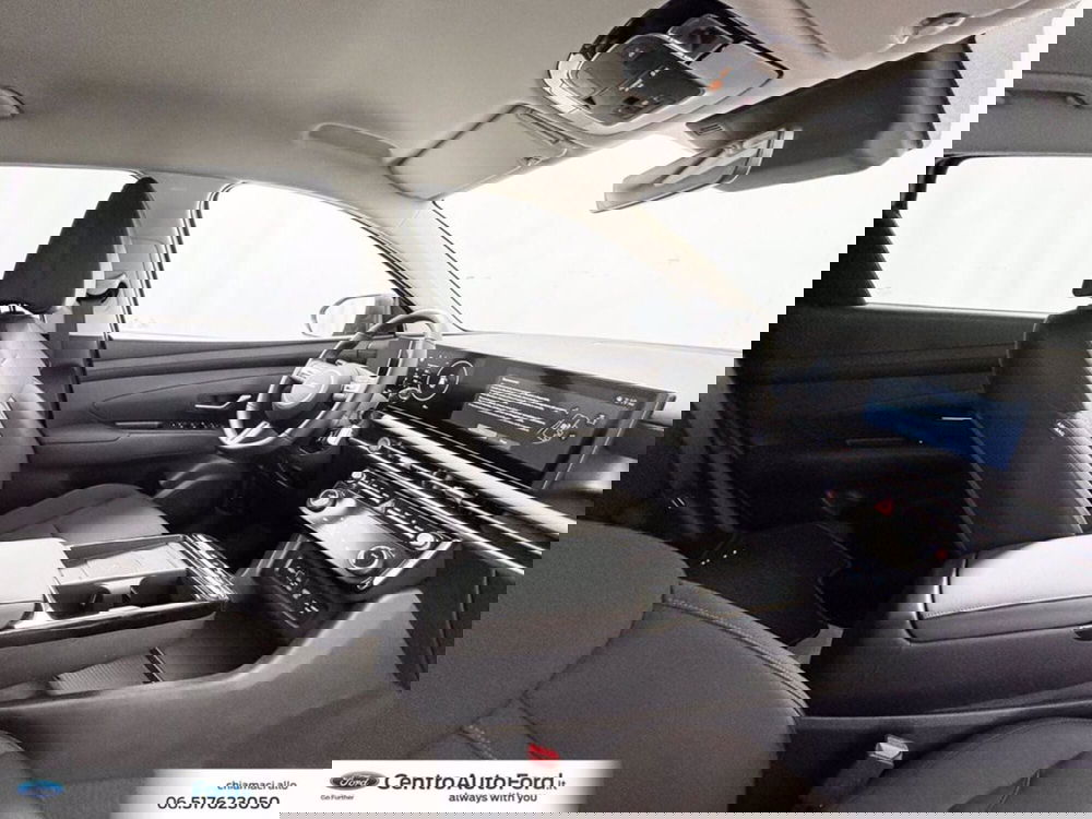 Hyundai Tucson nuova a Roma (6)