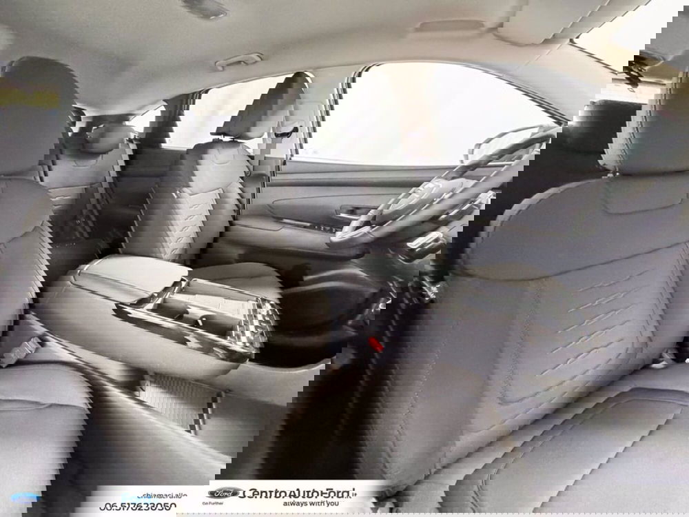 Hyundai Tucson nuova a Roma (7)