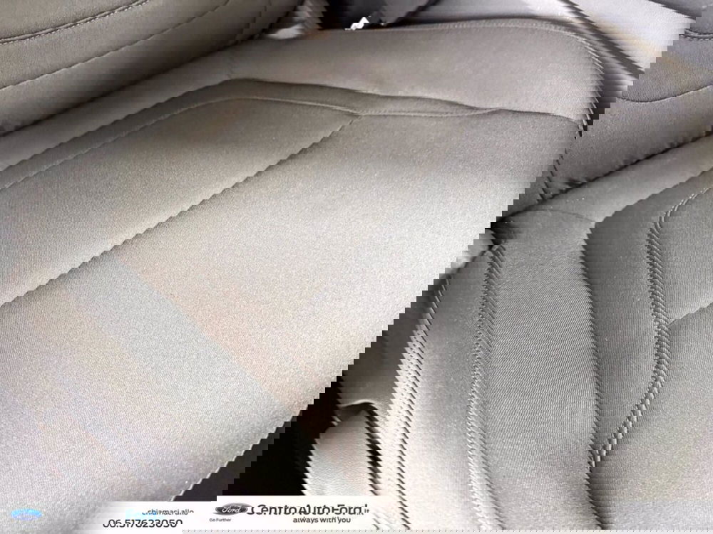 Hyundai Tucson nuova a Roma (8)