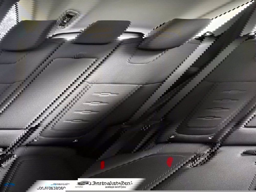 Hyundai Tucson nuova a Roma (9)