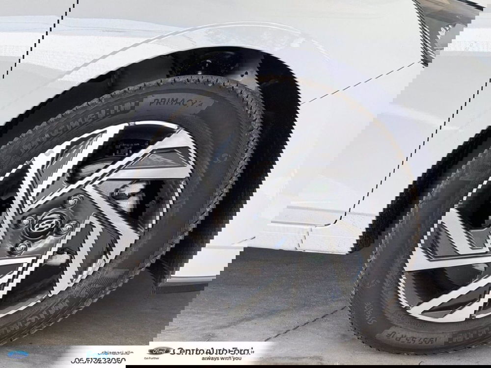 Hyundai i20 nuova a Roma (14)