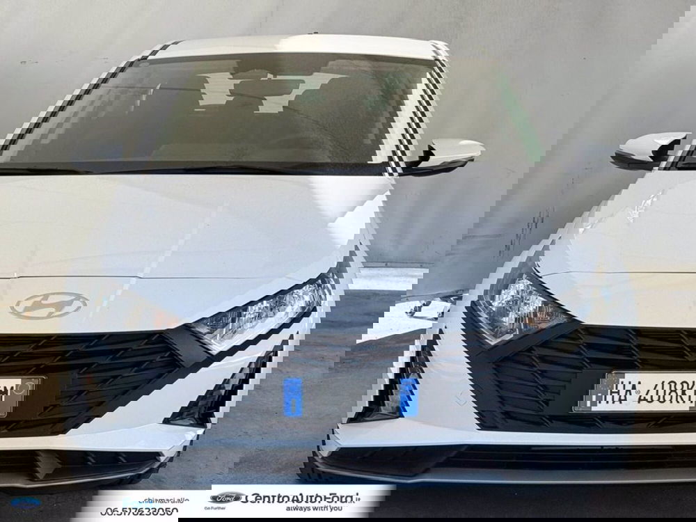 Hyundai i20 nuova a Roma (2)