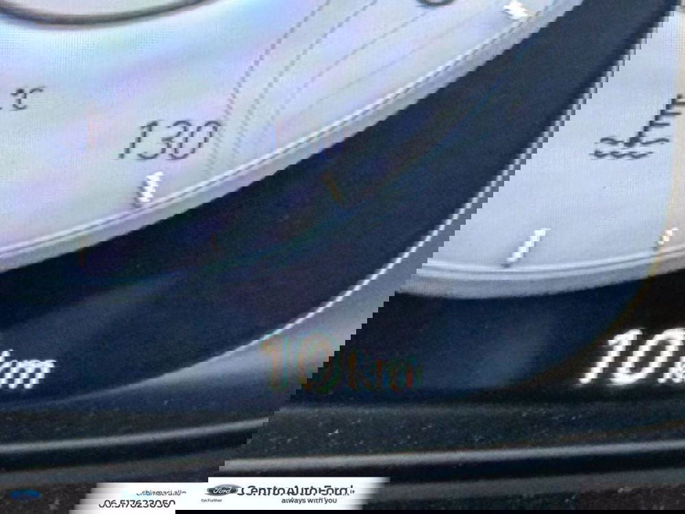 Hyundai i20 nuova a Roma (20)