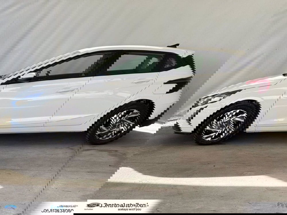 Hyundai i20 nuova a Roma (3)