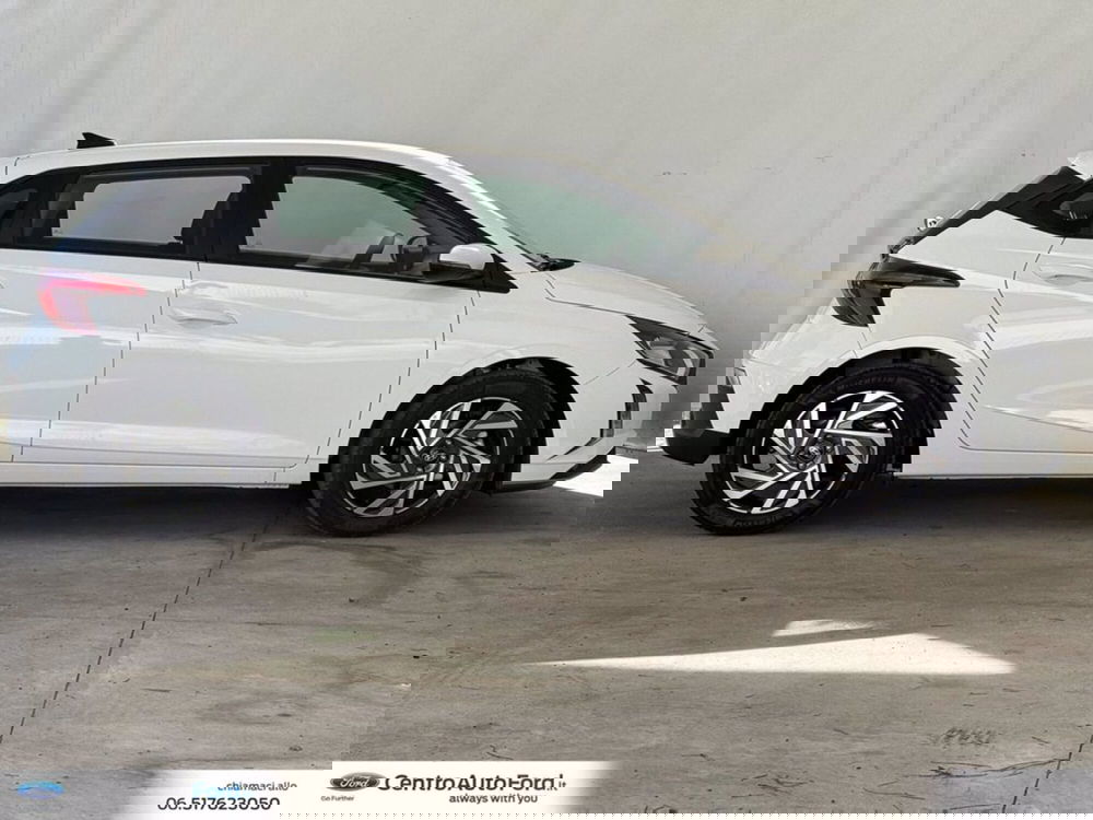 Hyundai i20 nuova a Roma (5)